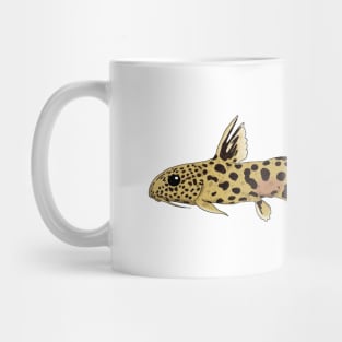 Cuckoo Catfish Mug